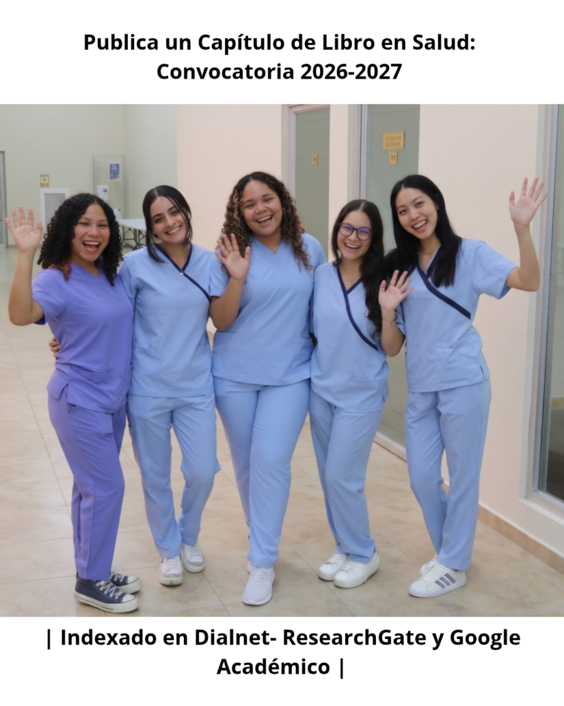 Publicar Capítulo de Libro en Salud: Convocatoria 2026 | Indexado en Dialnet y DOI